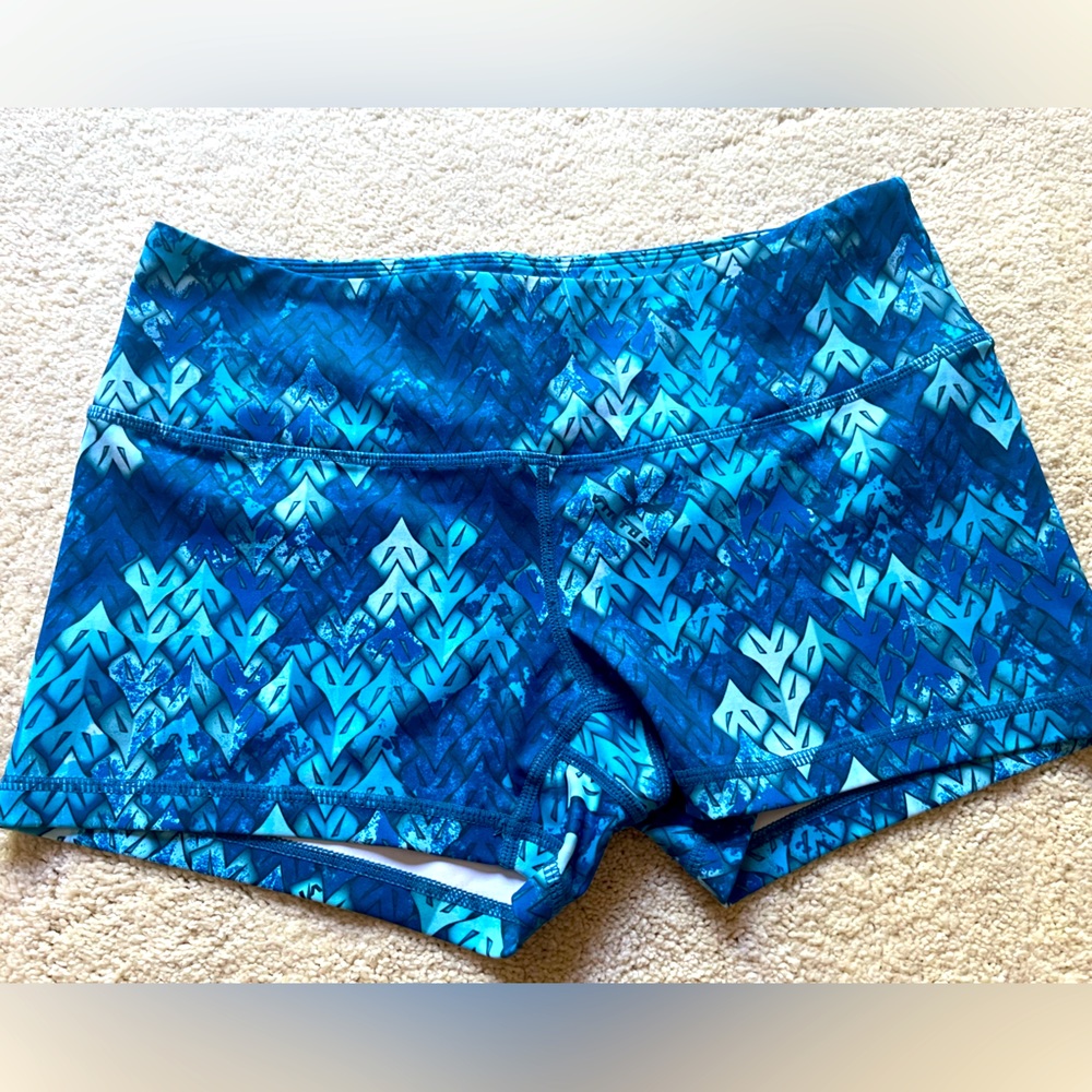 Feed Me Fight Me Workout Shorts Limited Edition